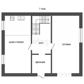 Продается 2-этажный дом, 224 м²