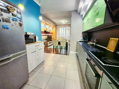 Сдается 3-комн. квартира, 70 м²