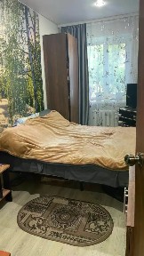 Сдается 2-комн. квартира, 35 м²
