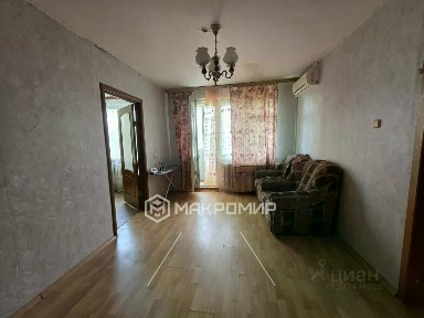 Сдается 2-комн. квартира, 46 м²