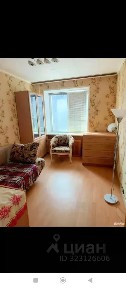 Сдается 2-комн. квартира, 50 м²