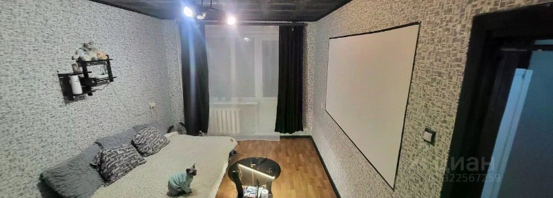 Сдается 1-комн. квартира, 35 м²