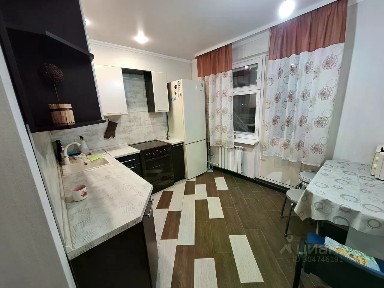 Сдается 1-комн. квартира, 40,4 м²