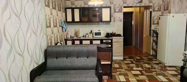 Сдается студия, 33 м²