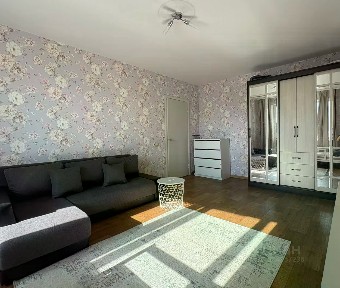 Сдается 1-комн. квартира, 36 м²