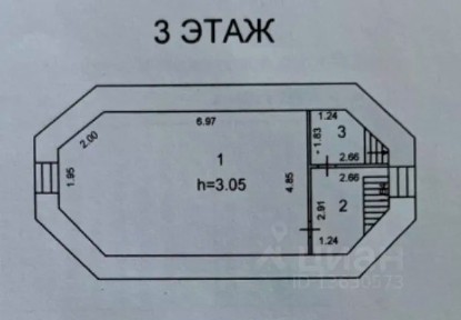 Сдается здание, 220 м²