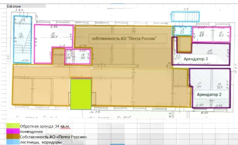 Продается помещение свободного назначения, 491,3 м²