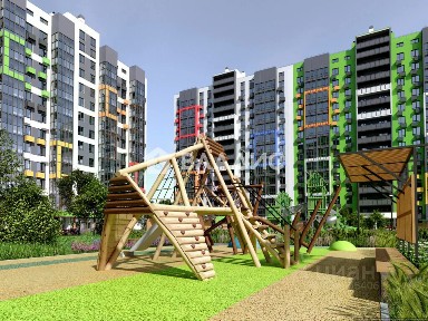Продается студия, 23,6 м²