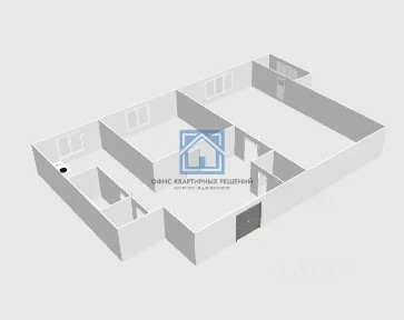 Продается 2-комн. квартира, 44,5 м²