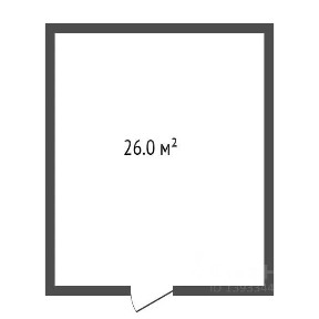 Продается помещение свободного назначения, 2,6 м²