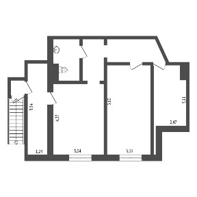 Продается помещение свободного назначения, 53,6 м²