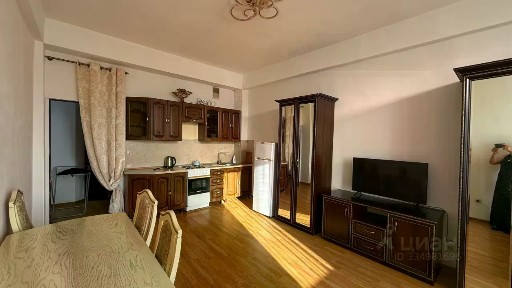 Продается студия, 35,2 м²