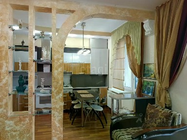Сдается 1-комн. квартира, 48,4 м²