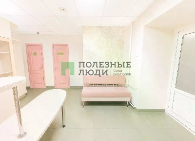 Продается готовый бизнес ⋅ салон красоты, 60,5 м²