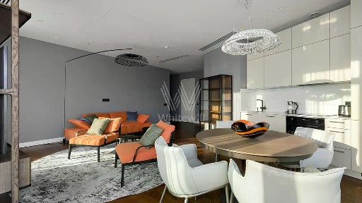 Сдаются 4-комн. апартаменты, 115 м²