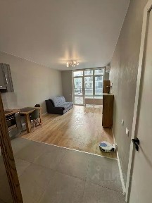 Сдается студия, 56 м²