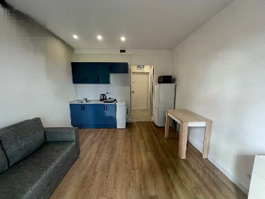 Сдается 1-комн. квартира, 26 м²