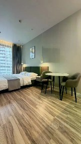 Сдается апартаменты-студия, 23 м²