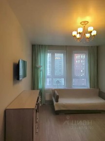 Сдается 1-комн. квартира, 39 м²