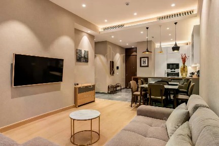 Сдаются 2-комн. апартаменты, 62 м²