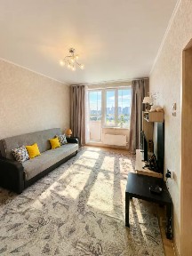 Сдается 1-комн. квартира, 39 м²