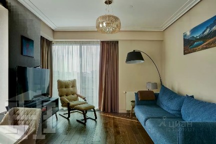 Сдаются 2-комн. апартаменты, 50 м²