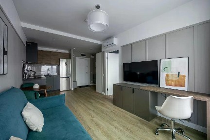 Сдается 2-комн. квартира, 34,5 м²