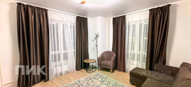 Сдается 3-комн. квартира, 64 м²