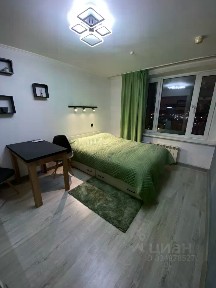 Сдается апартаменты-студия, 20 м²