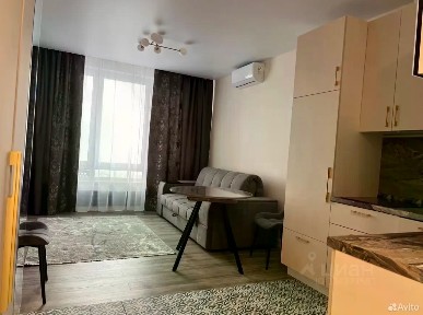 Сдается студия, 27 м²