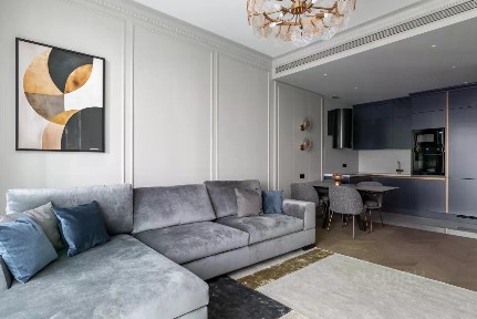Сдается 2-комн. квартира, 63,6 м²