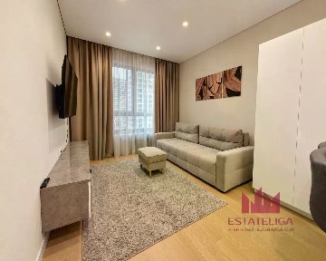 Сдается 1-комн. квартира, 45 м²