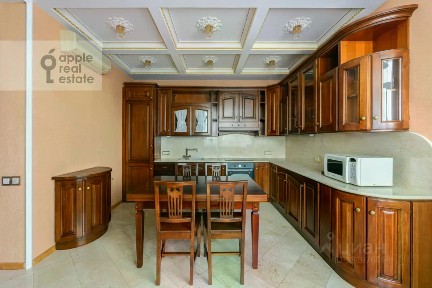 Сдается 3-комн. квартира, 120 м²