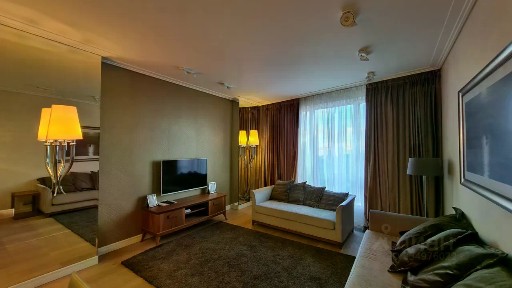 Сдается 1-комн. квартира, 60 м²