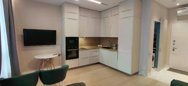 Сдается студия, 28,7 м²