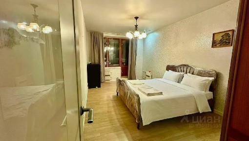 Сдается 3-комн. квартира, 62,7 м²