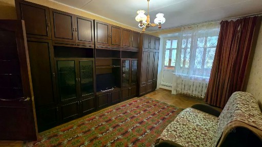 Сдается 1-комн. квартира, 45 м²