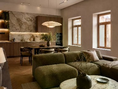 Сдается 4-комн. квартира, 200 м²