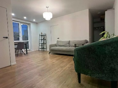 Сдается 2-комн. квартира, 45 м²