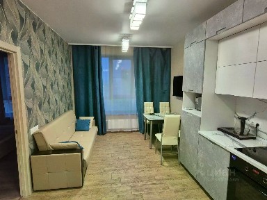 Сдается 1-комн. квартира, 36,4 м²
