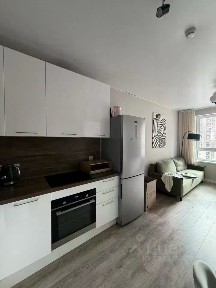 Сдаются 1-комн. апартаменты, 36 м²