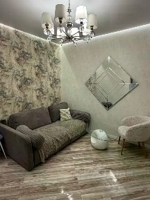Сдаются 3-комн. апартаменты, 47 м²