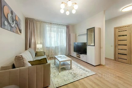 Сдается 1-комн. квартира, 37 м²