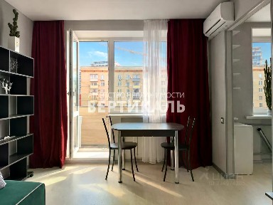 Сдается 3-комн. квартира, 56 м²