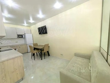 Сдается 1-комн. квартира, 45 м²