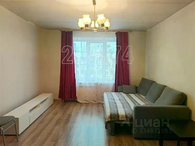 Сдается 1-комн. квартира, 38 м²