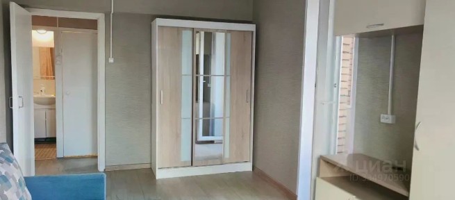 Сдается 1-комн. квартира, 40 м²