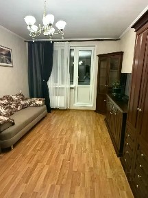 Сдается 1-комн. квартира, 38 м²