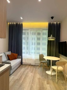 Сдается студия, 18,4 м²