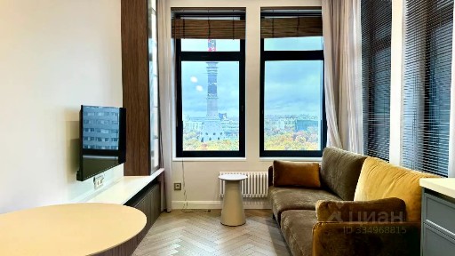 Сдается 1-комн. квартира, 35,3 м²